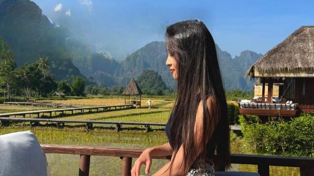 Mon voyage au Laos ✨ 1h de blabla en chuchotements | ASMR