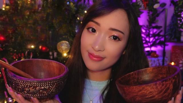 ASMR HAUL | Mes achats au Laos (souvenirs, accessoires, cosmétiques, make-up...)