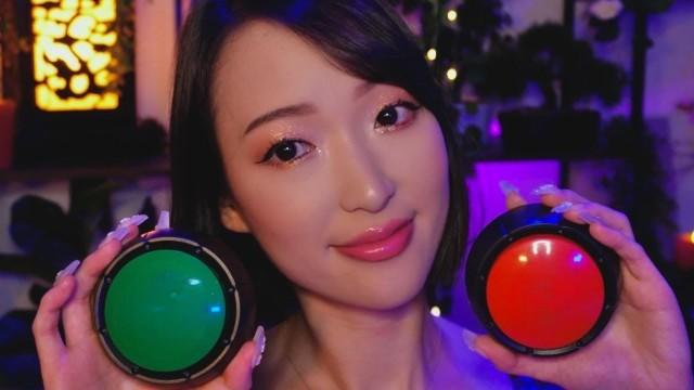 ASMR ✨ 15 triggers trouvés chez moi | YES OR NO ? ✨