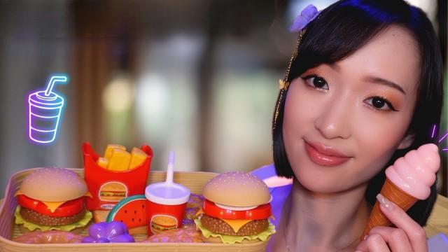 ASMR ROLEPLAY ✨Tu es stagiaire chez VANUQUICK ! ✨