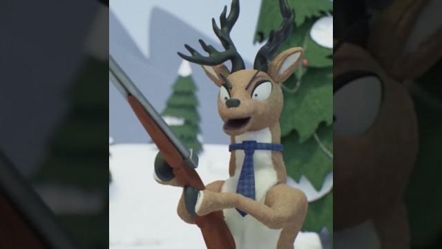 Rudolph finds true love