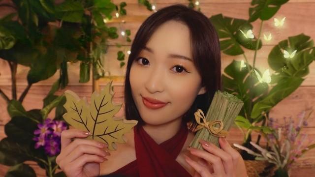 ASMR intense ✨ Triggers en binaural proches du micro (peu de paroles) ✨