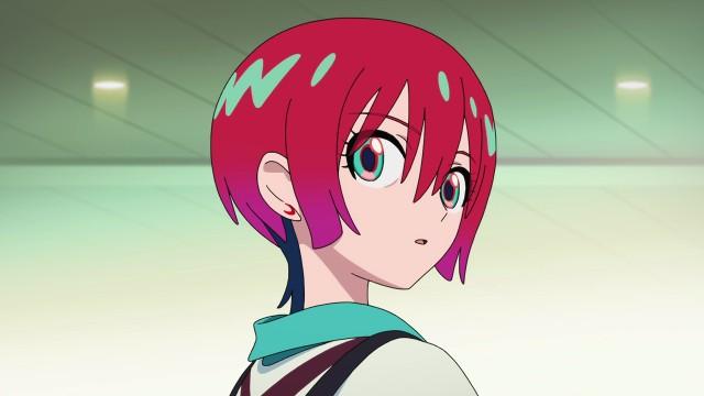 The Red Gundam
