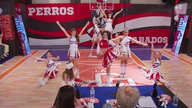 Arriba pompones