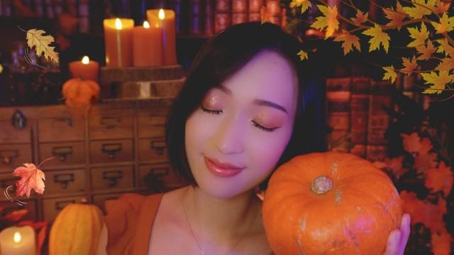 ASMR ✨ Décor d'automne, ambiance cozy pour t'endormir ✨