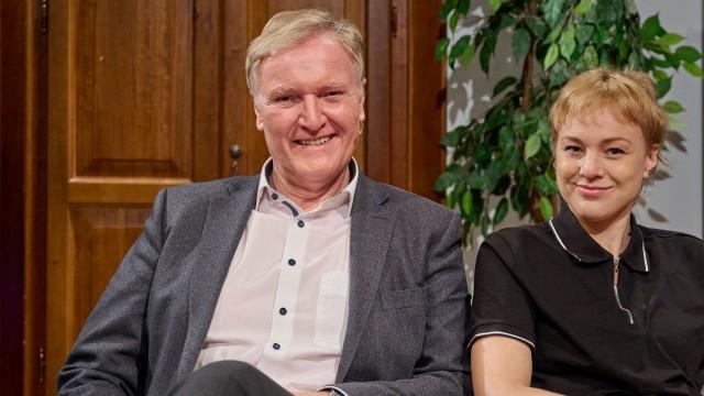 Klaus Albrecht Schröder  & Maria Muhar | E625