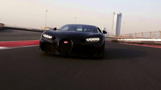 Speed Demons