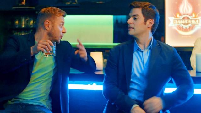 Мальчишник. Часть 1