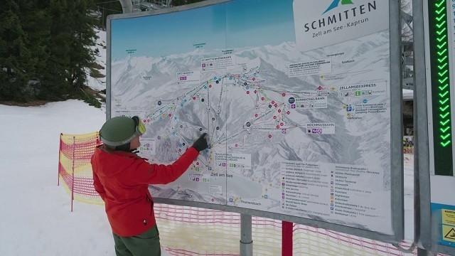 Zell am See - Kaprun