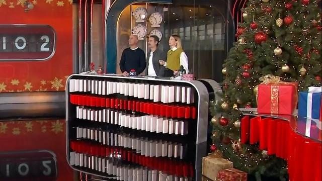 Puntata del 17/12/2024