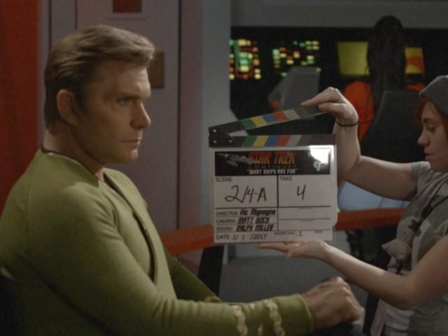 What Ships Are For: Behind the Scenes Bloopers