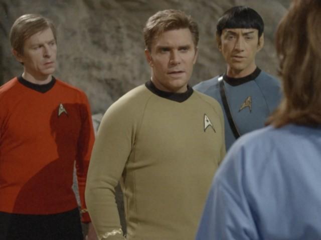 To Boldly Go: Part I: Behind the Scenes Bloopers