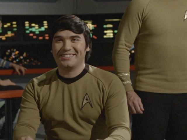 To Boldly Go: Part II: Behind the Scenes Bloopers