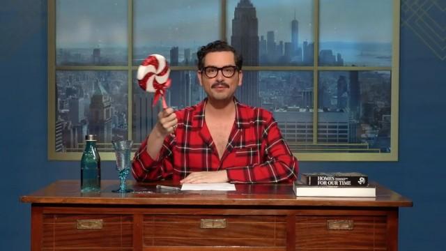 Mejor eso que morirse - T4 E01 Burbujas de amor en Navidad