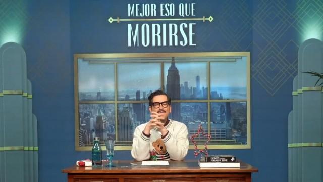 Mejor eso que morirse - T4 E02 Vivir en un Musical