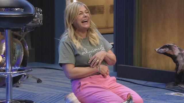 Pernilla försökte döda oss!