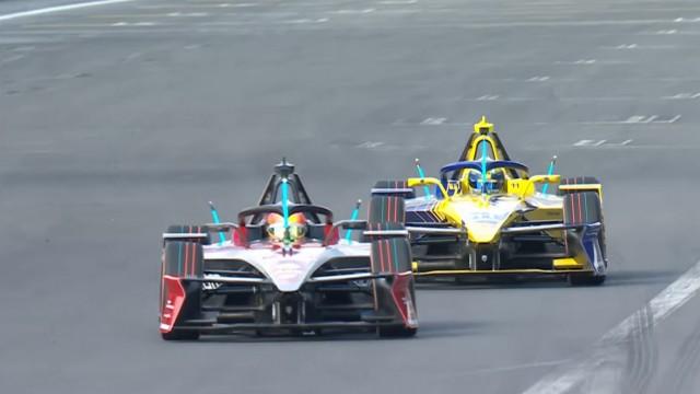 Mexico City E-Prix - Qualifying