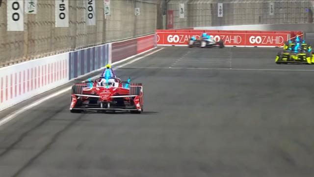 Jeddah E-Prix - Free Practice 1
