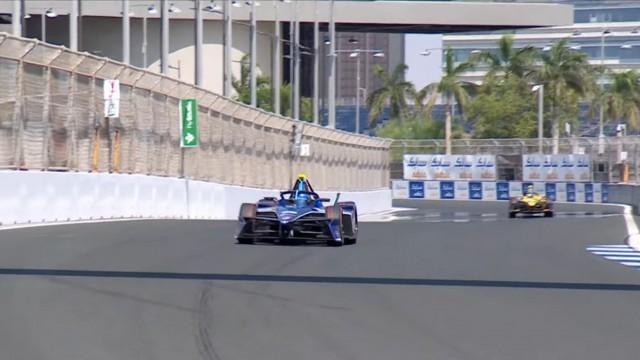 Jeddah E-Prix - Free Practice 2