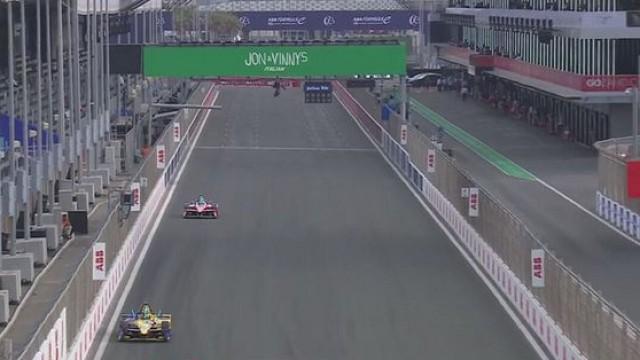 Jeddah E-Prix - Qualifying 2