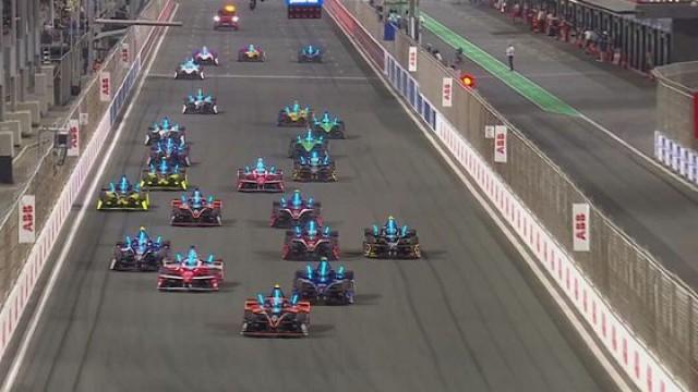 Jeddah E-Prix - Race 2
