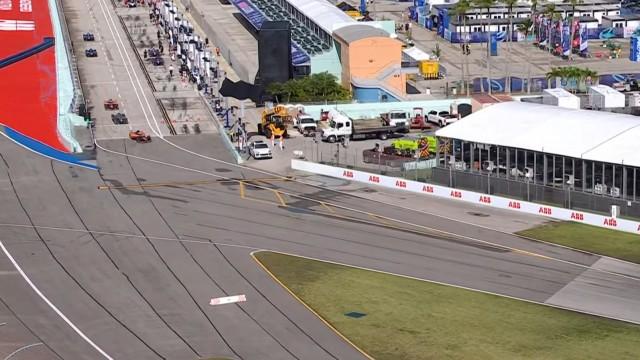 Miami E-Prix - Free Practice 1