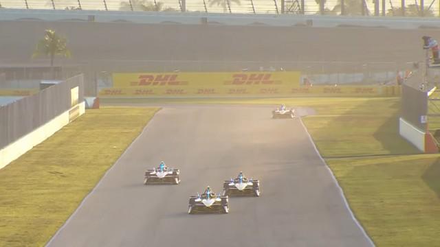 Miami E-Prix - Free Practice 2