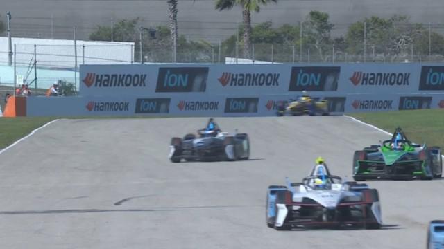 Miami E-Prix - Qualifying