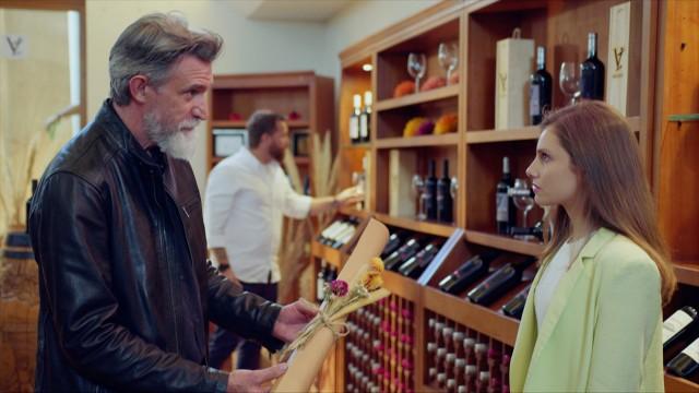 El especial regalo de Iván a Martina