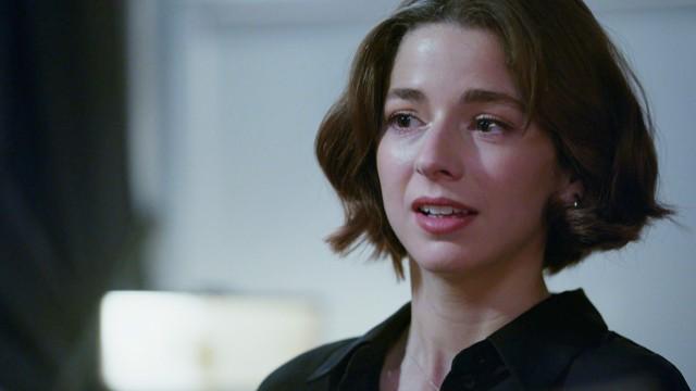 El emotivo desahogo de Alexandra con Miranda