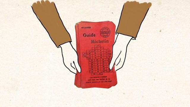 Der Guide Michelin