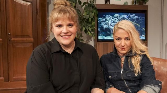 Stefanie Reinsperger & Thekla Kaischauri | E626