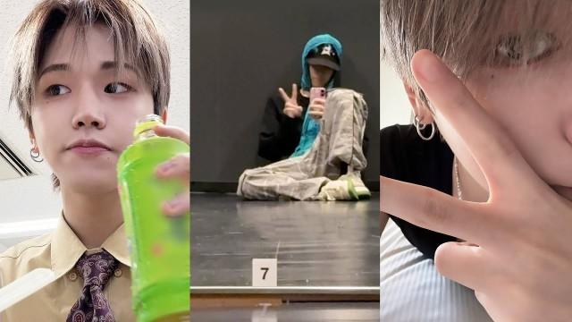 RIWOO's OSAKA Mini vlog | Preparing for the 2024 MAMA AWARDS 