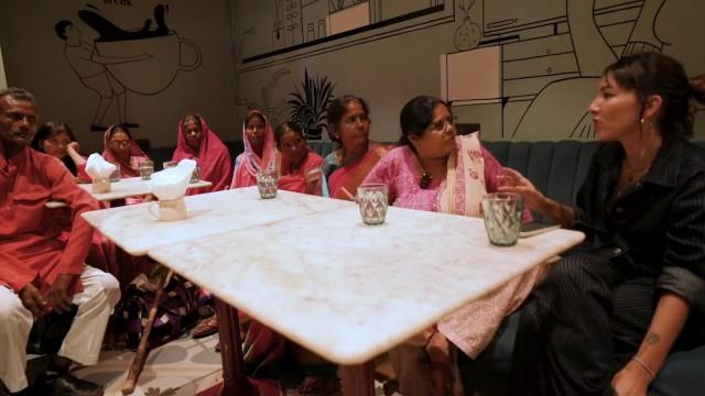 ¿Cómo es luchar contra el machismo con palos en la India?