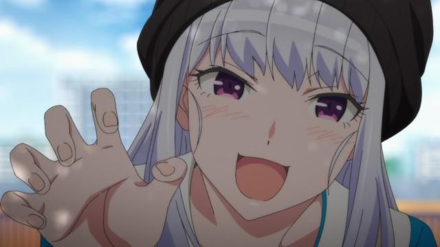 Bonne nuit, ma chère elfe