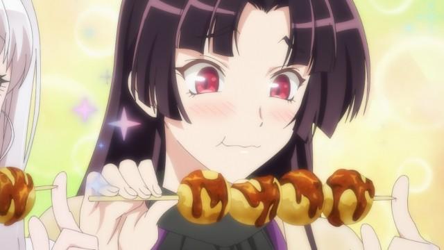 Bienvenue au Japon, Mme l'archidragonne