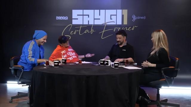 Saygı1 | Seçmeler | Candan Erçetin, Ersay Üner, Emre Yücelen, Gökçe ve Oğuzhan Uğur