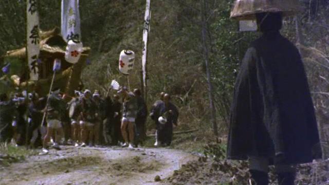 Death Beckoned at the Water God Festival