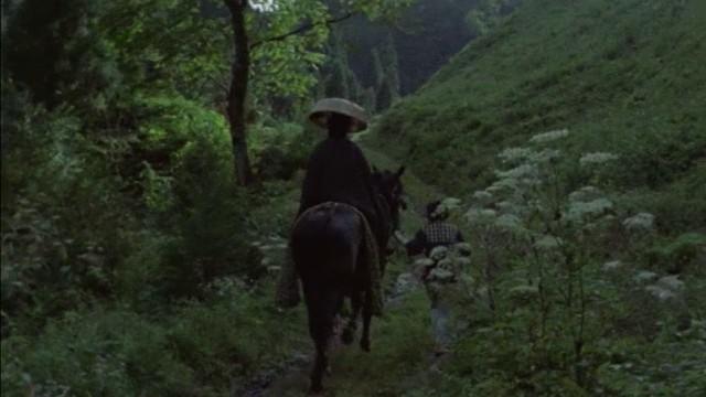 Entrusting Life to the Song of the Packhorse Driver