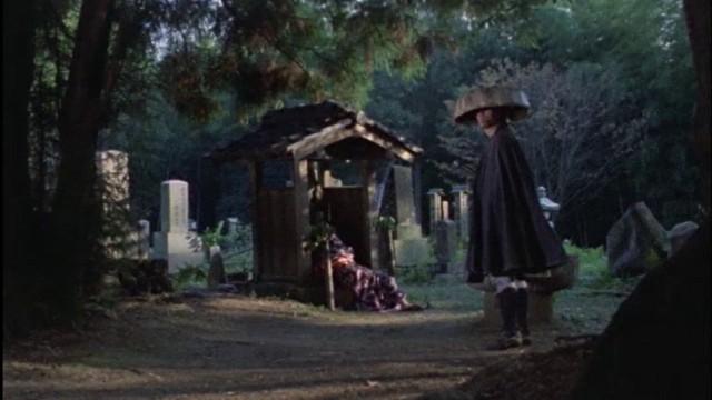 Laughter of the Damned on the Nikkō Road