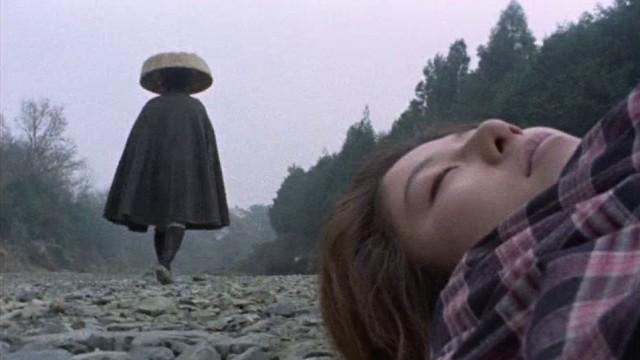 A Painted Scene Wept Under the Full Moon