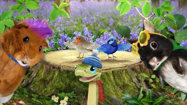 Save Tate? / Save the Song Birds!