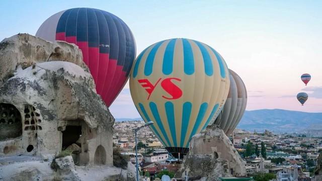 Insta-Hype im Weltkulturerbe Kappadokien