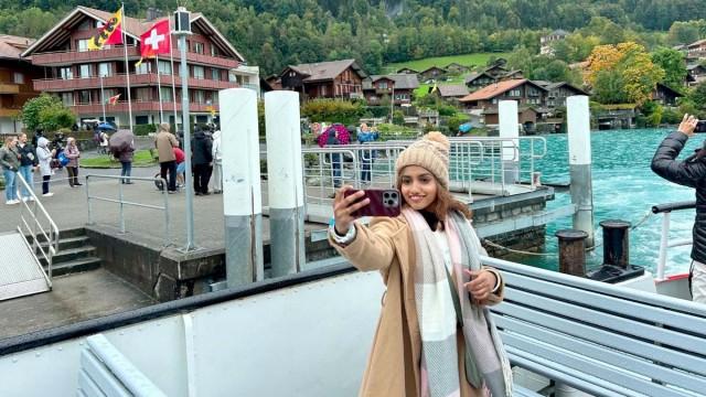 Netflix-Touristen stürmen die Alpen