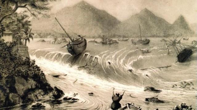  ～江戸時代～#136「日露和親条約と安政三大地震」