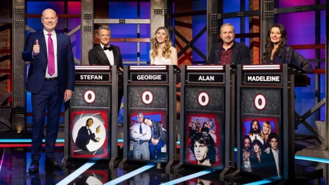 Neighbours Does Hard Quiz