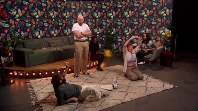 Aunty Donna, Frankie McNair, Vidya Rajan