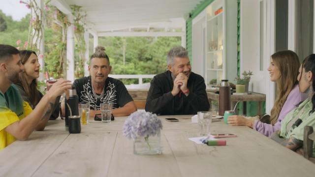 Una familia confundida