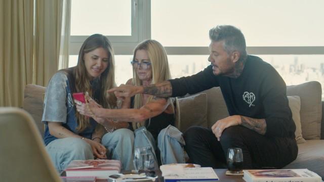 Una familia dentro de otra familia