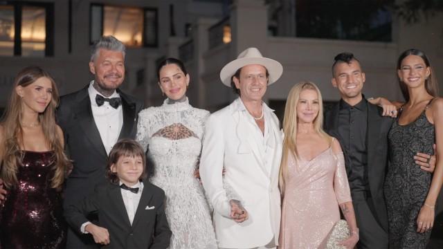 Una familia feliz